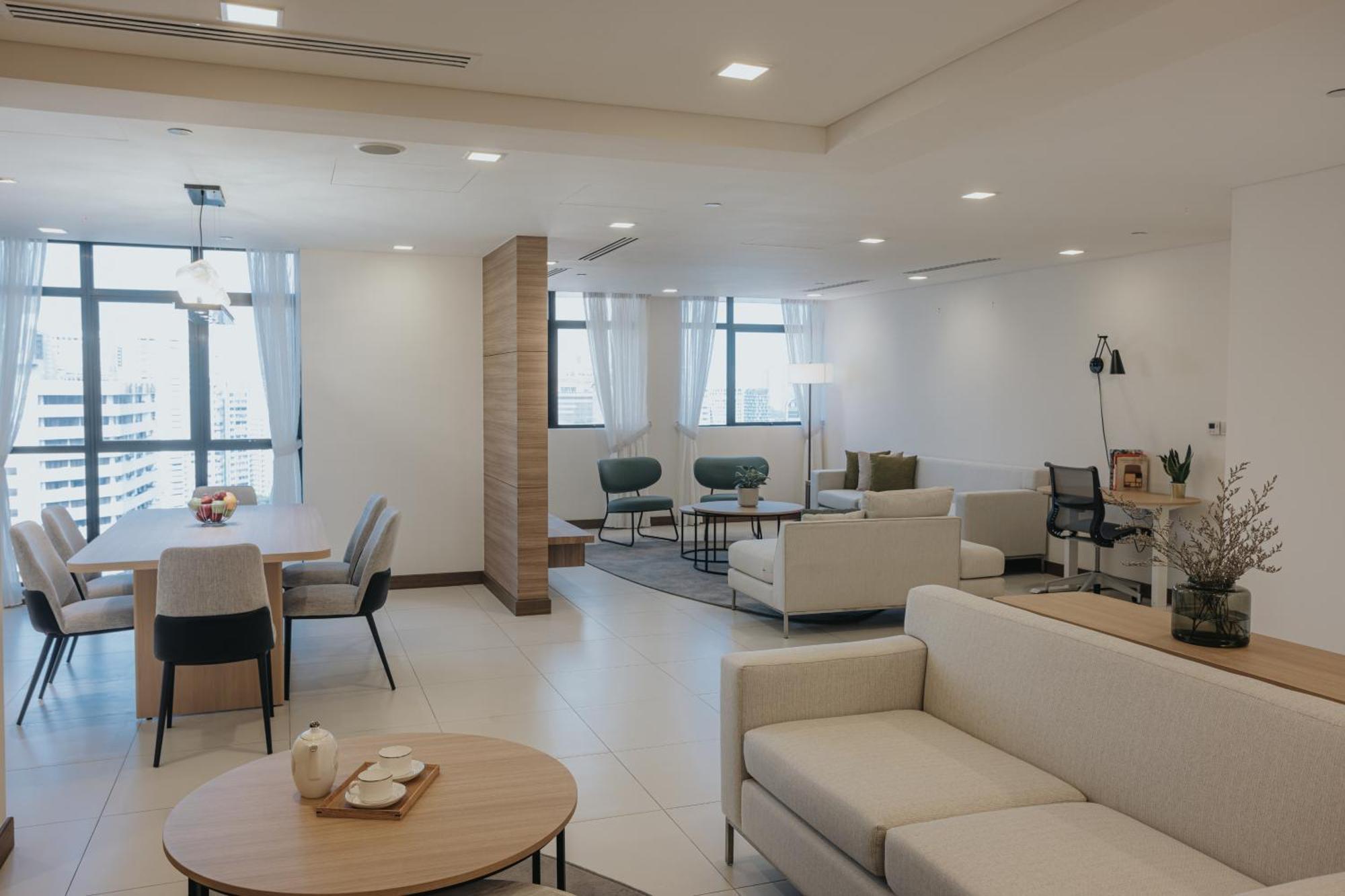 The Penthouse