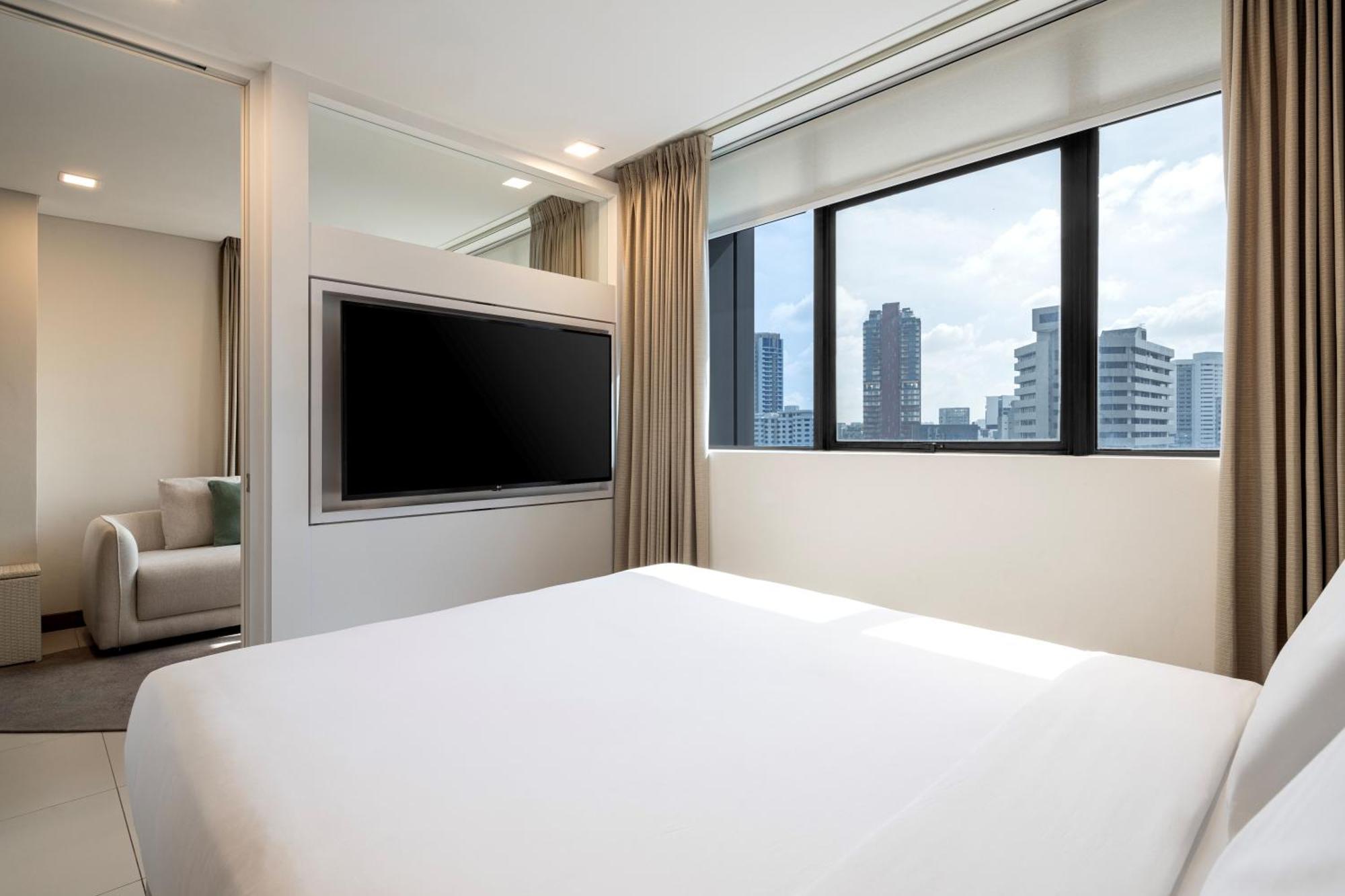 One Bedroom Apartment