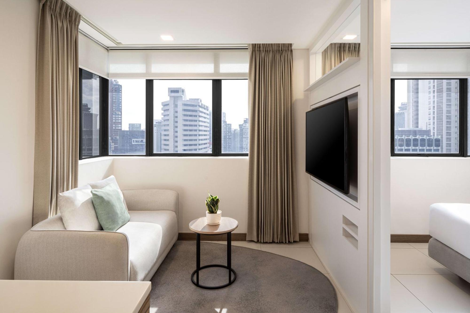 One Bedroom Apartment