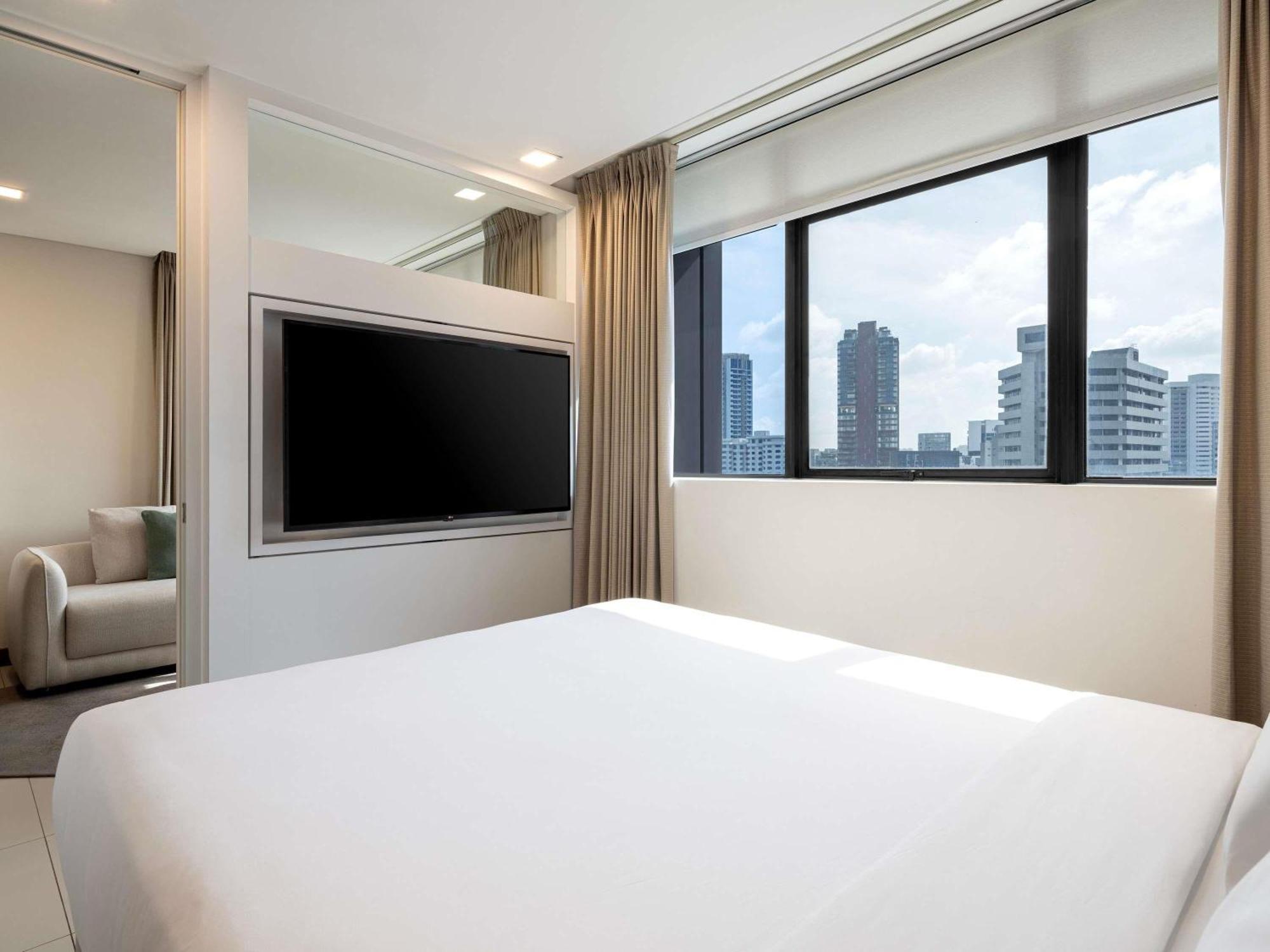 One Bedroom Apartment