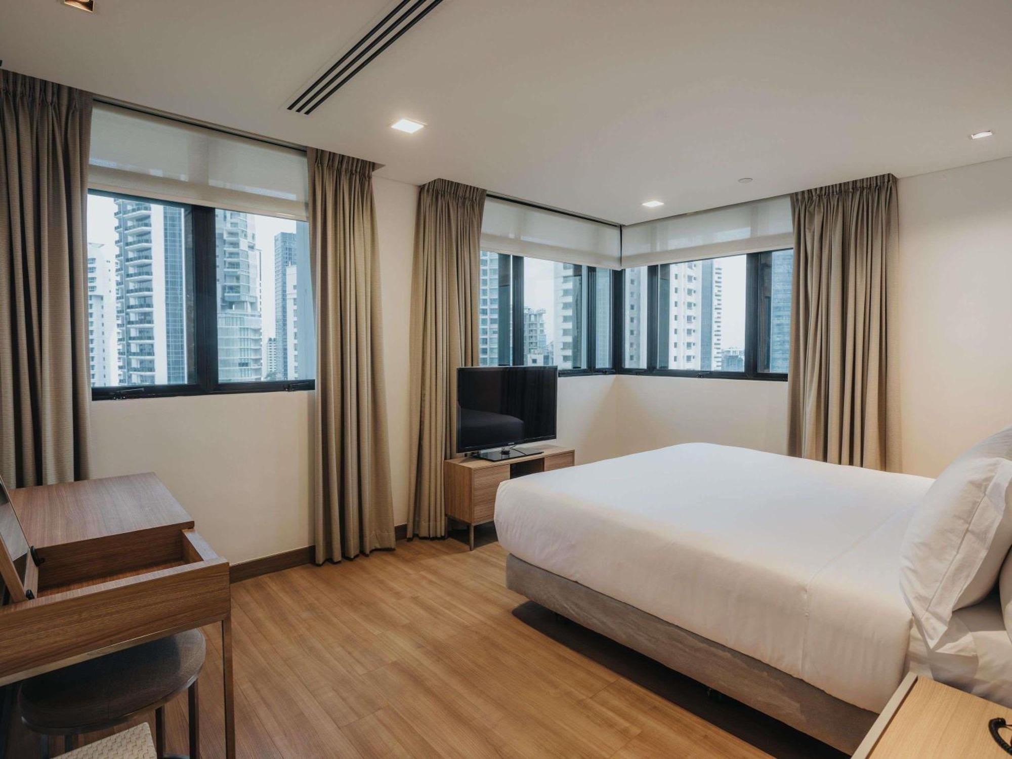 Two Bedroom Apartment