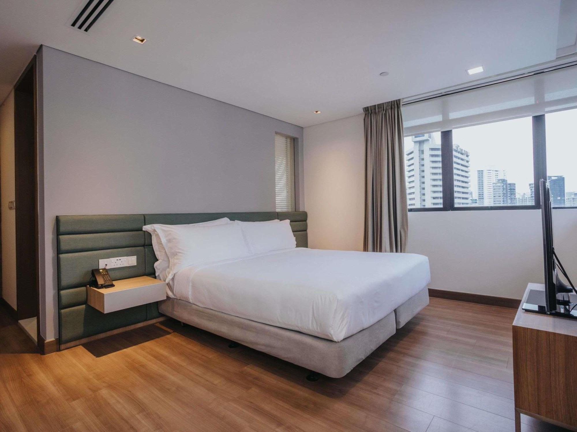 Two Bedroom Apartment