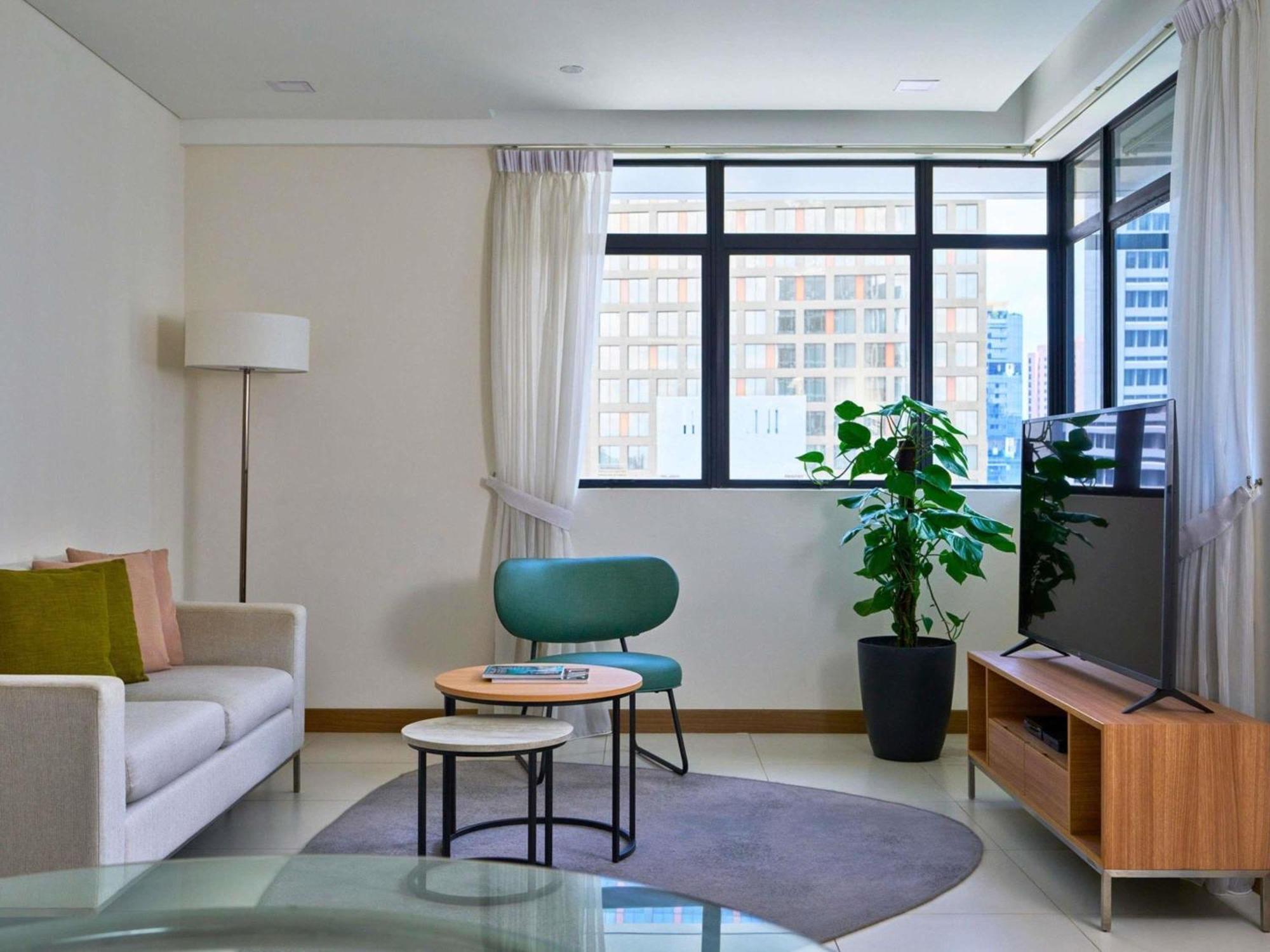 Two Bedroom Apartment