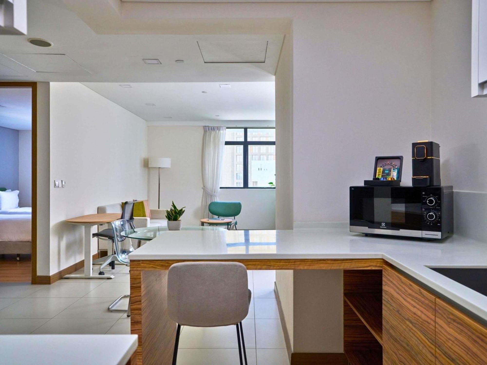 Two Bedroom Apartment