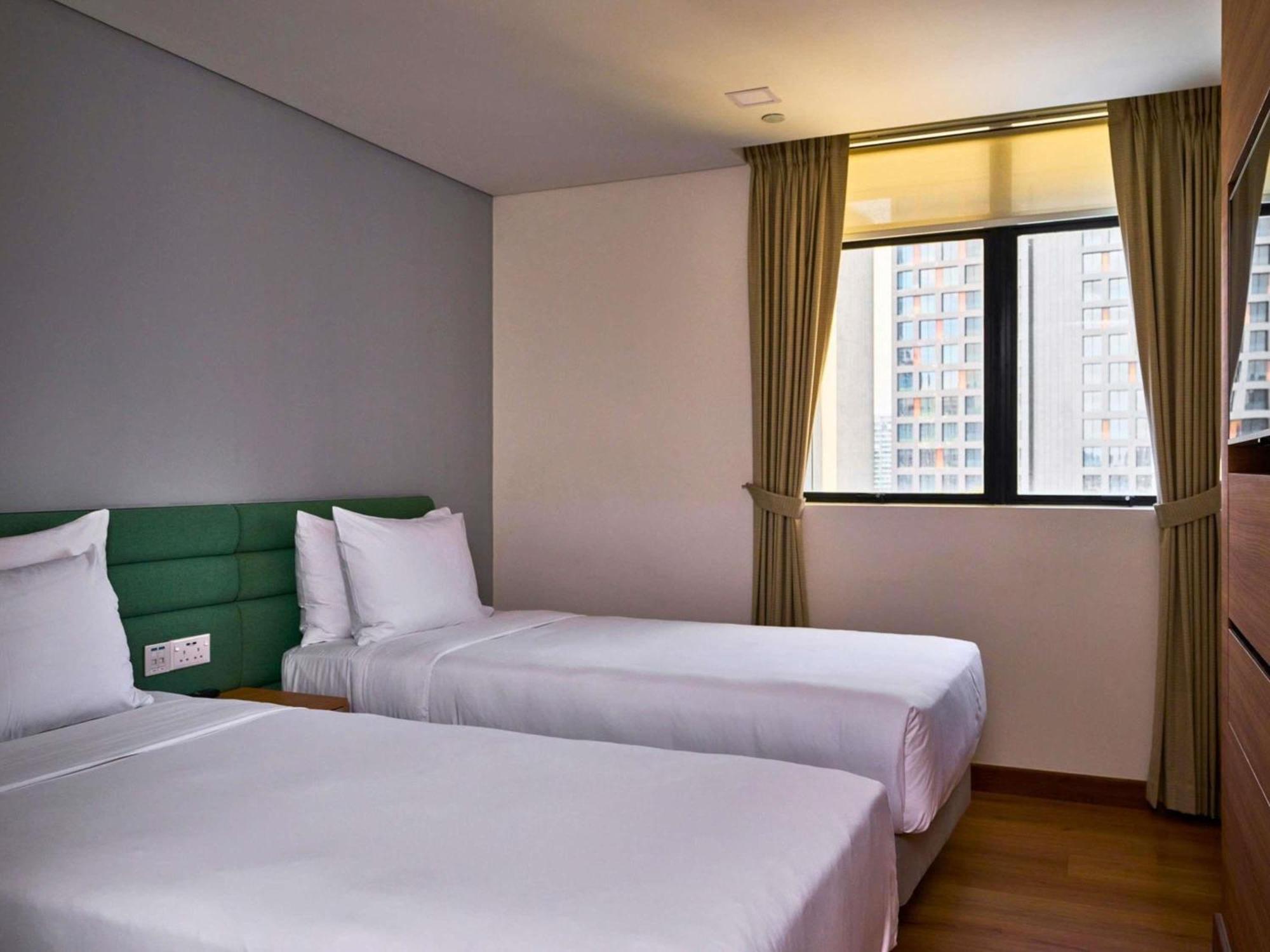 Two Bedroom Apartment