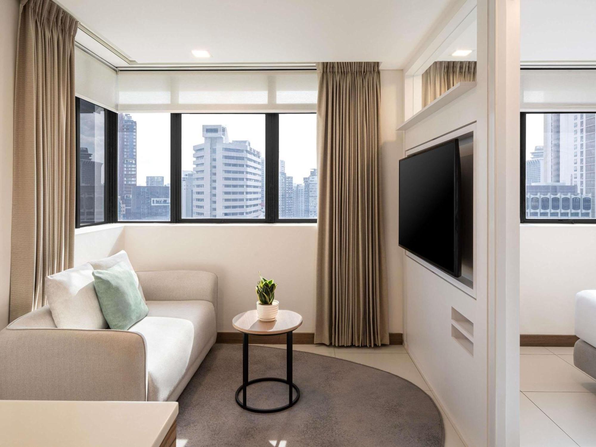 One Bedroom Apartment