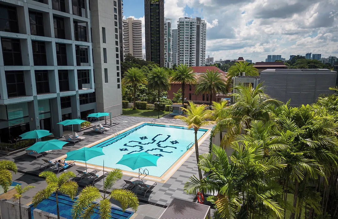 Novotel Living Singapore Orchard-1